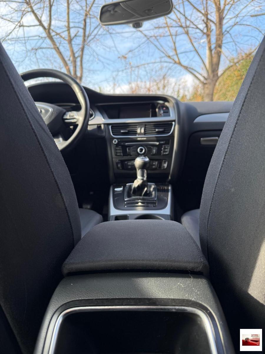 AUDI - A4 Avant - 2.0 TDI 120 CV Business Plus