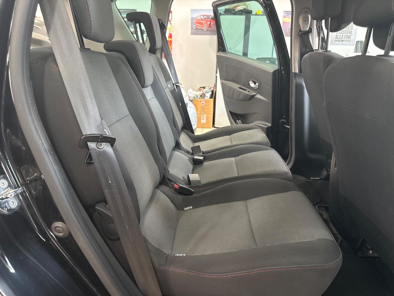Renault Scenic 1.5 dci 2013 restyling