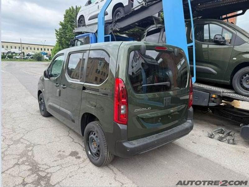 FIAT Doblò Doblò 1.5 BlueHdi 100CV Combi N1 SUPERPREZZO € 20950!!!
