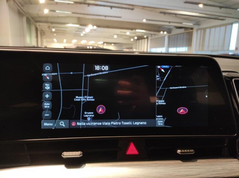 KIA Sportage 5ª serie - Sportage 1.6 CRDi MHEV DCT Business