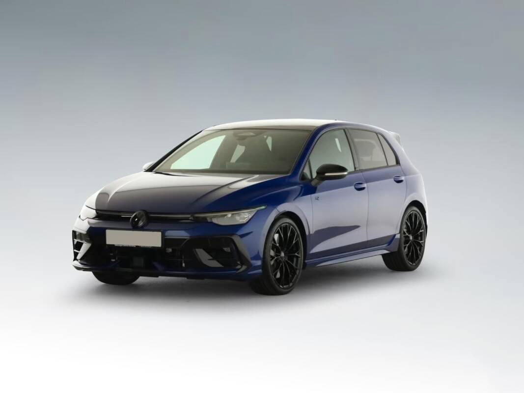 Volkswagen Golf 2.0TSI 333cv-Black Edition-Akrapovic-R Perf.-Tetto