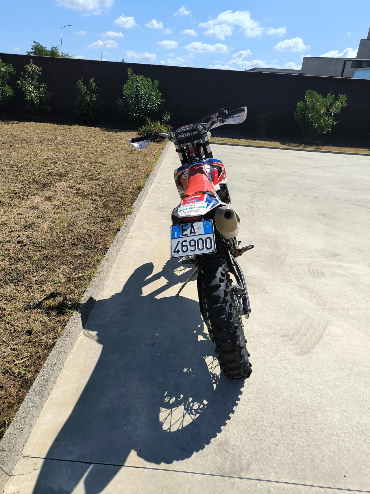 Beta RR Enduro 400
