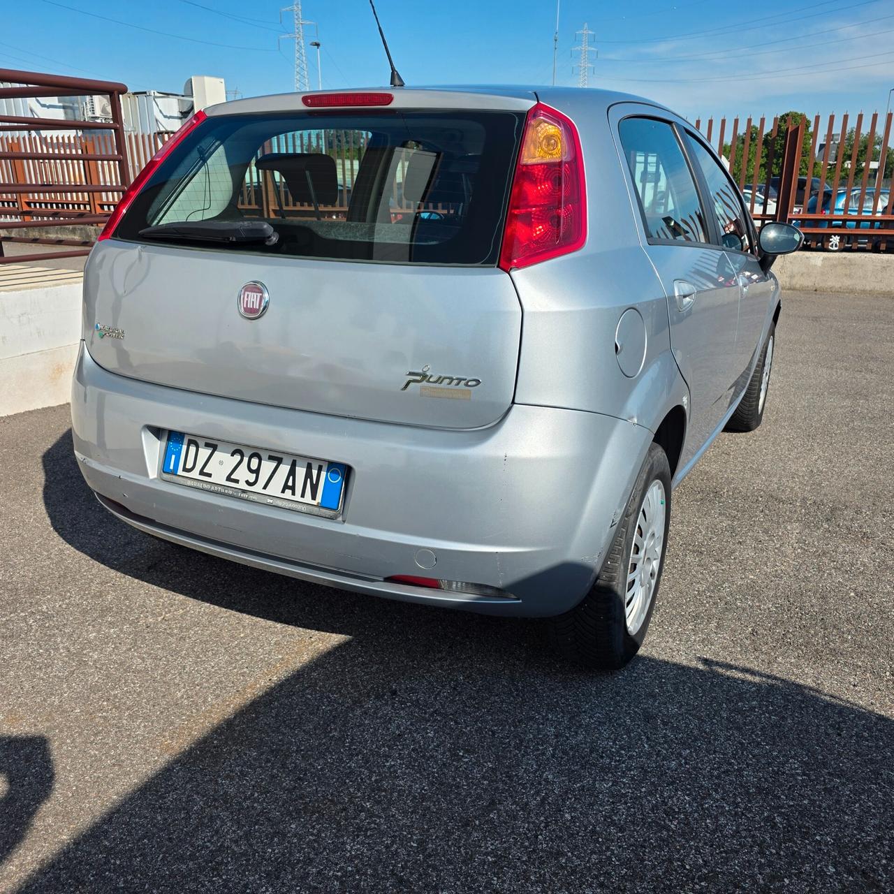 Fiat Grande Punto 1.4 5 porte Dynamic Natural Power