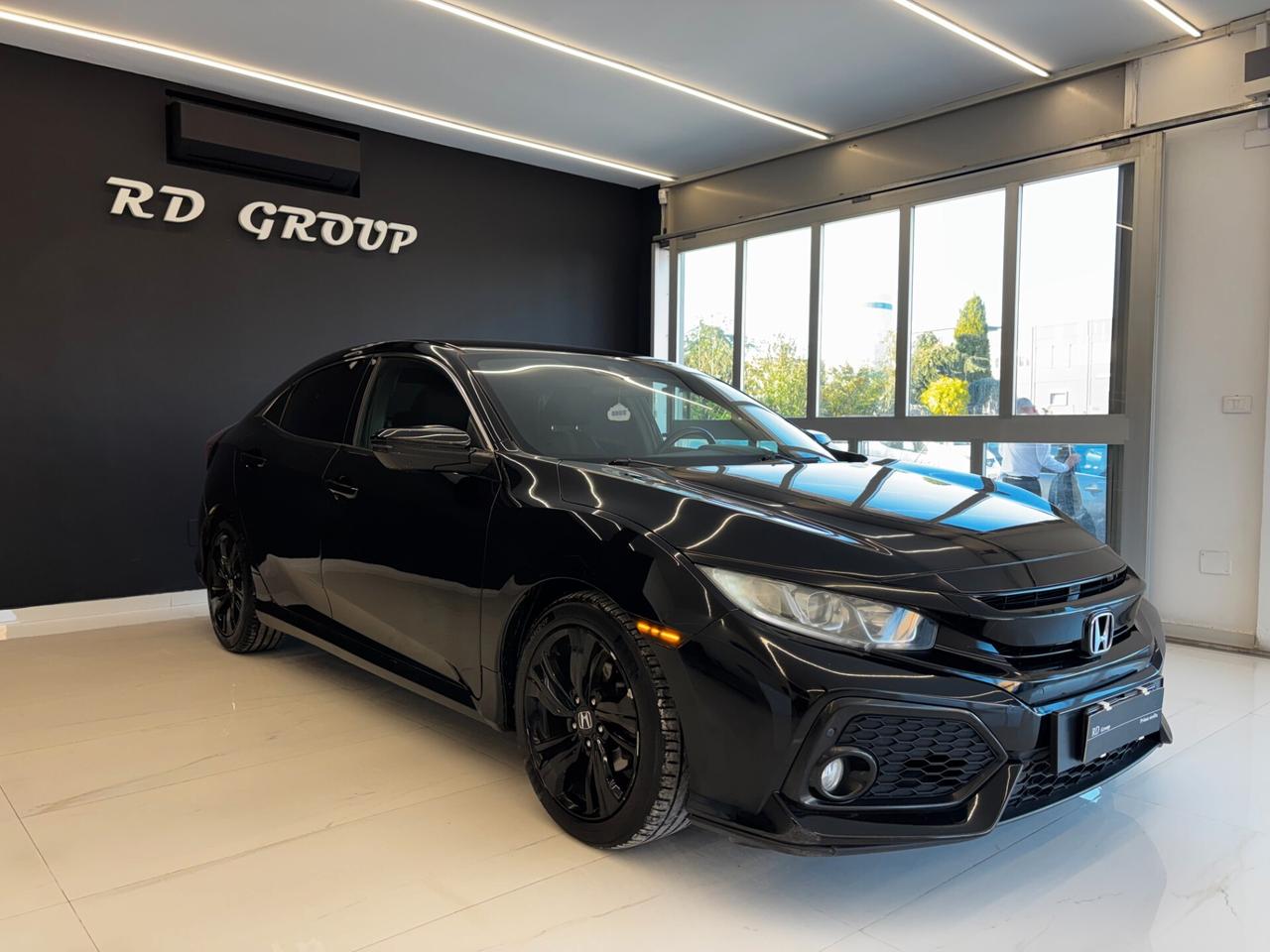 Honda Civic 1.0 VTEC Elegance 130CV