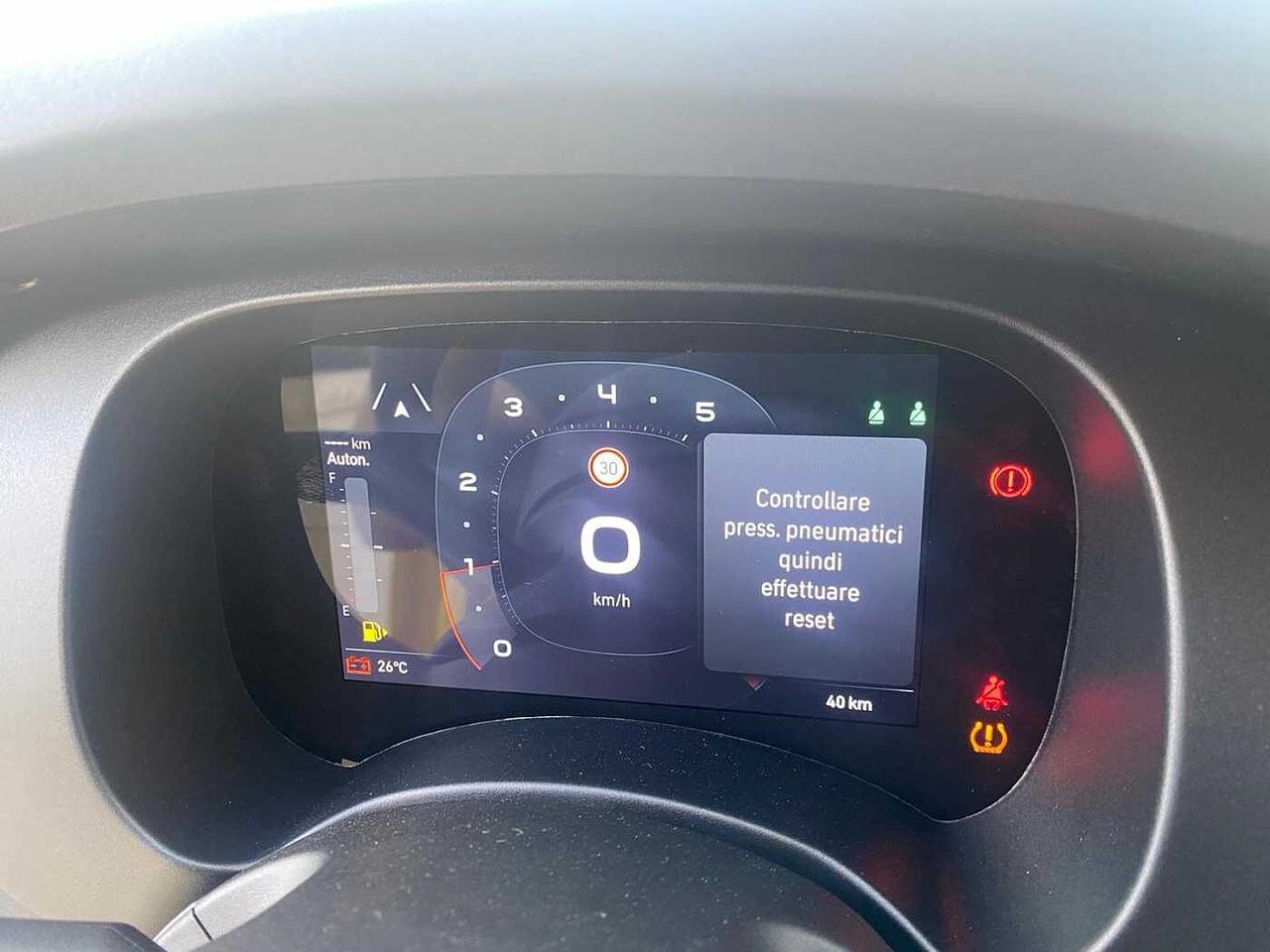 Fiat Panda 1.0 Hybrid PANDINA