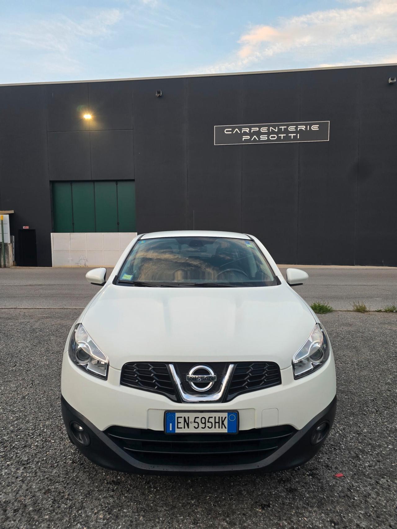 Nissan Qashqai ECO 360