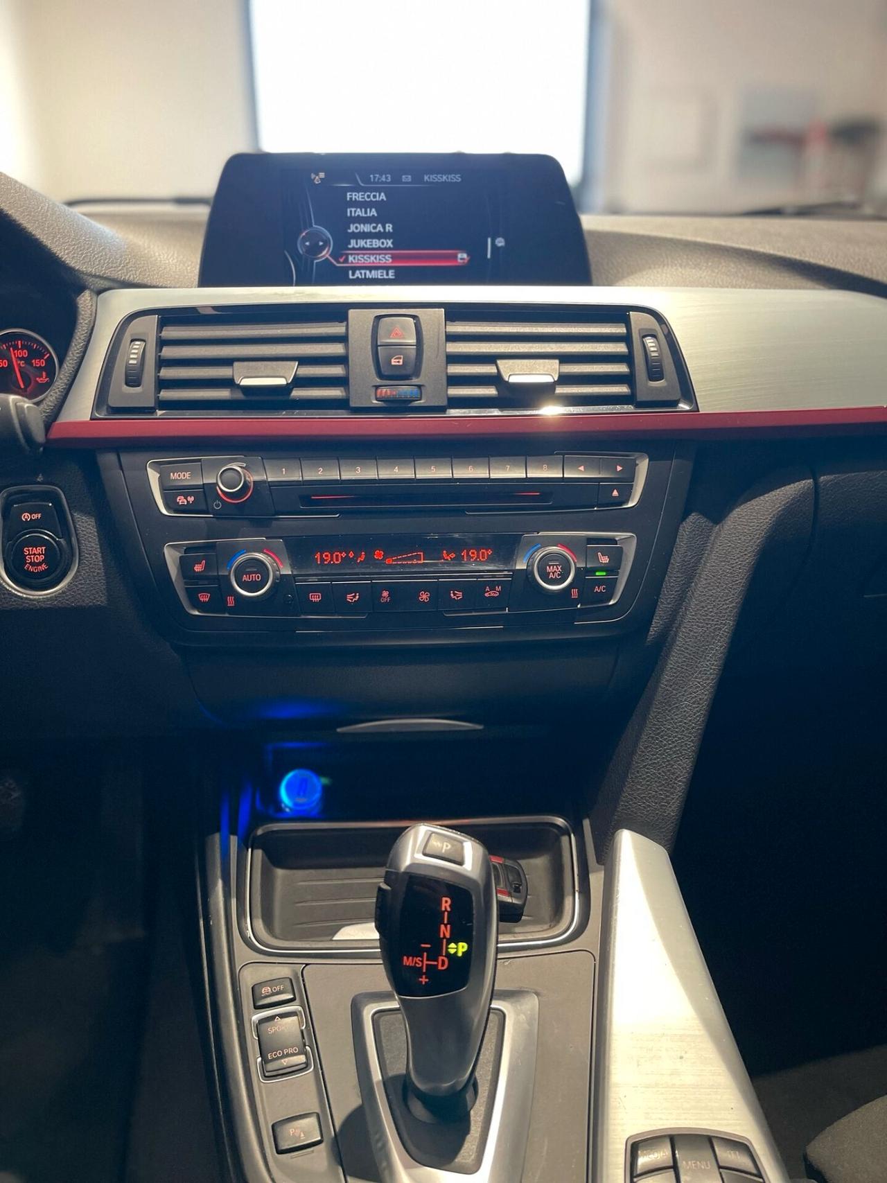 Bmw 318 318d Touring