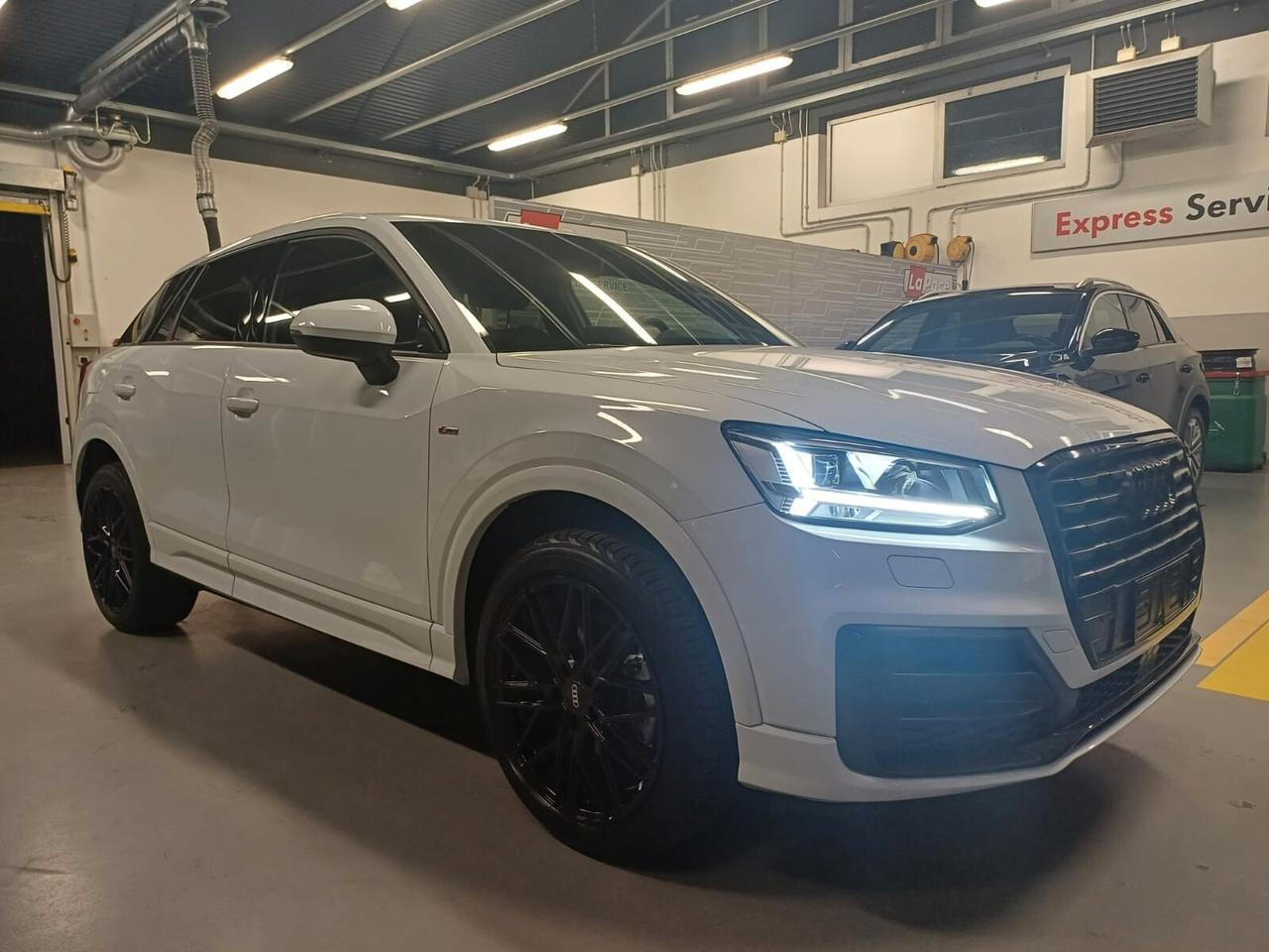 Audi Q2 1.4 TFSI S tronic S line Edition 150cv