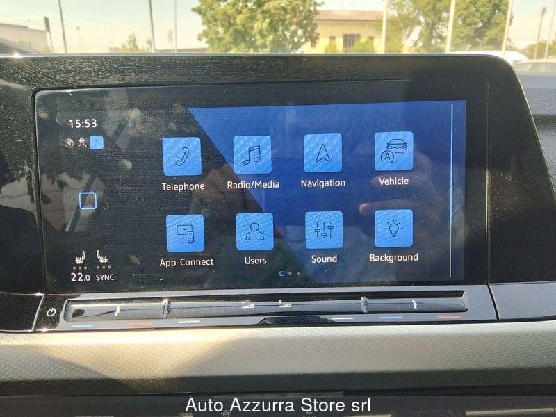 Volkswagen Golf Golf 2.0 tdi Life 115cv dsg