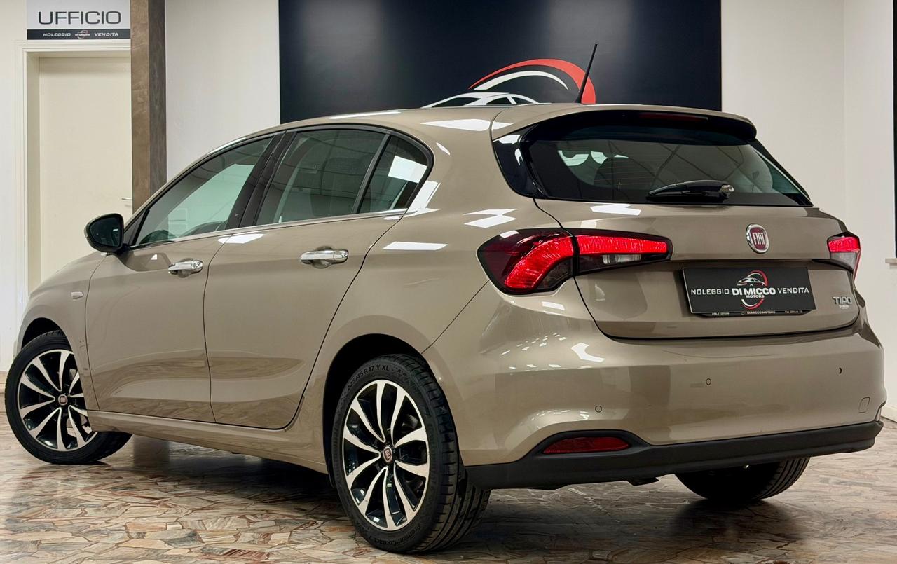 Fiat Tipo 1.6 Mjt S&S 5 porte S-Design