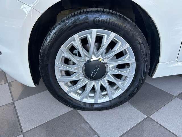 Fiat 500 1.0 hybrid Dolcevita 70cv