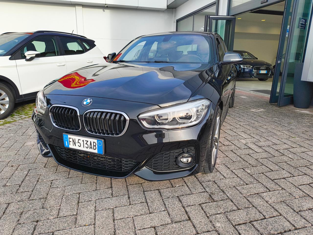 Bmw 116 116d 5p. Msport