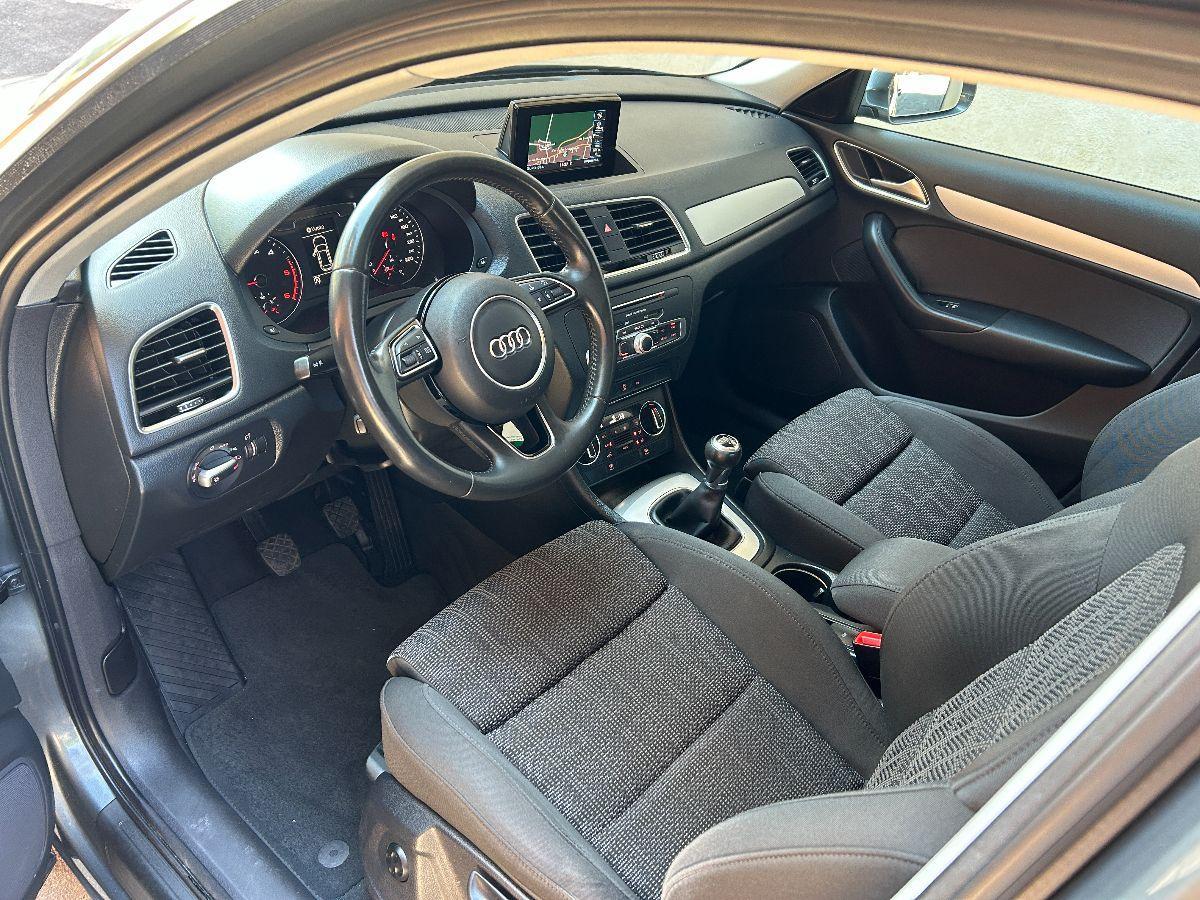 AUDI - Q3 - 2.0 TDI 150 CV Sport NAVI