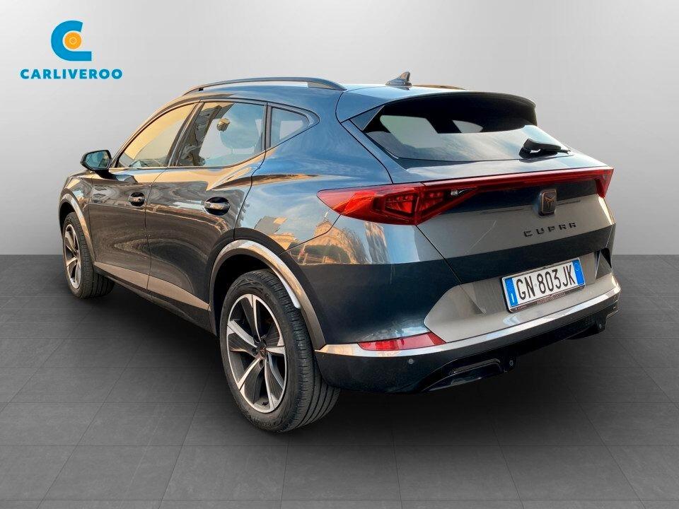Cupra Formentor 2.0 TDI