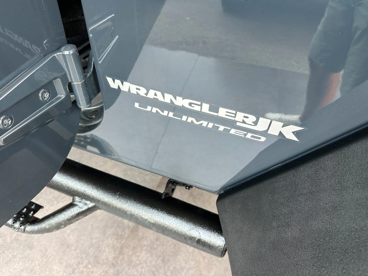 Jeep Wrangler Unlimited 3.6 V6 Rubicon JK auto GPL