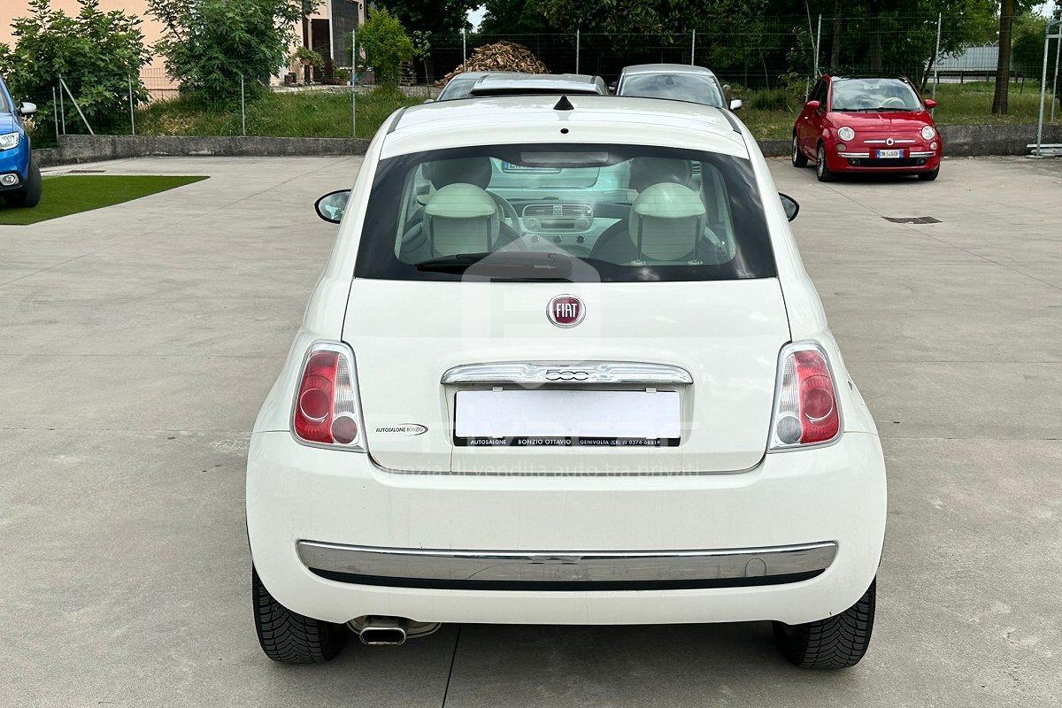 FIAT 500 1.2 GQ