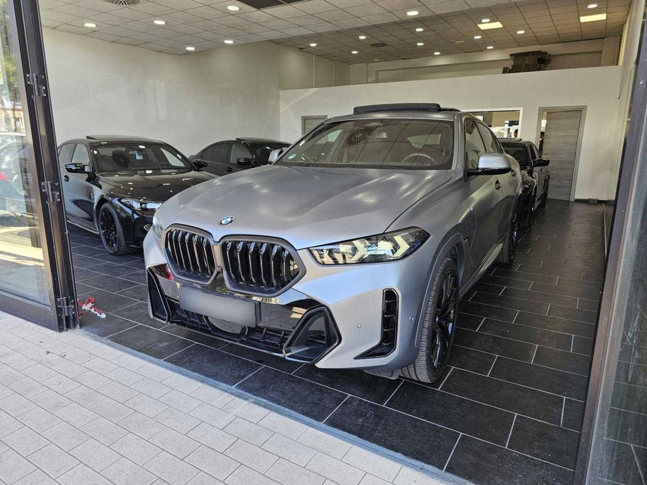 BMW X6 XDrive30d M-Sport PRO Tetto Apribile C22" MSport M