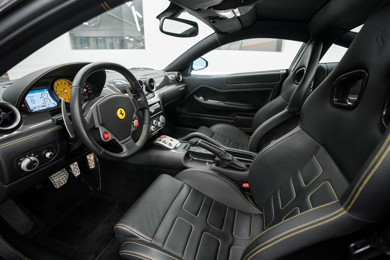 Ferrari 599 GTB Fiorano F1