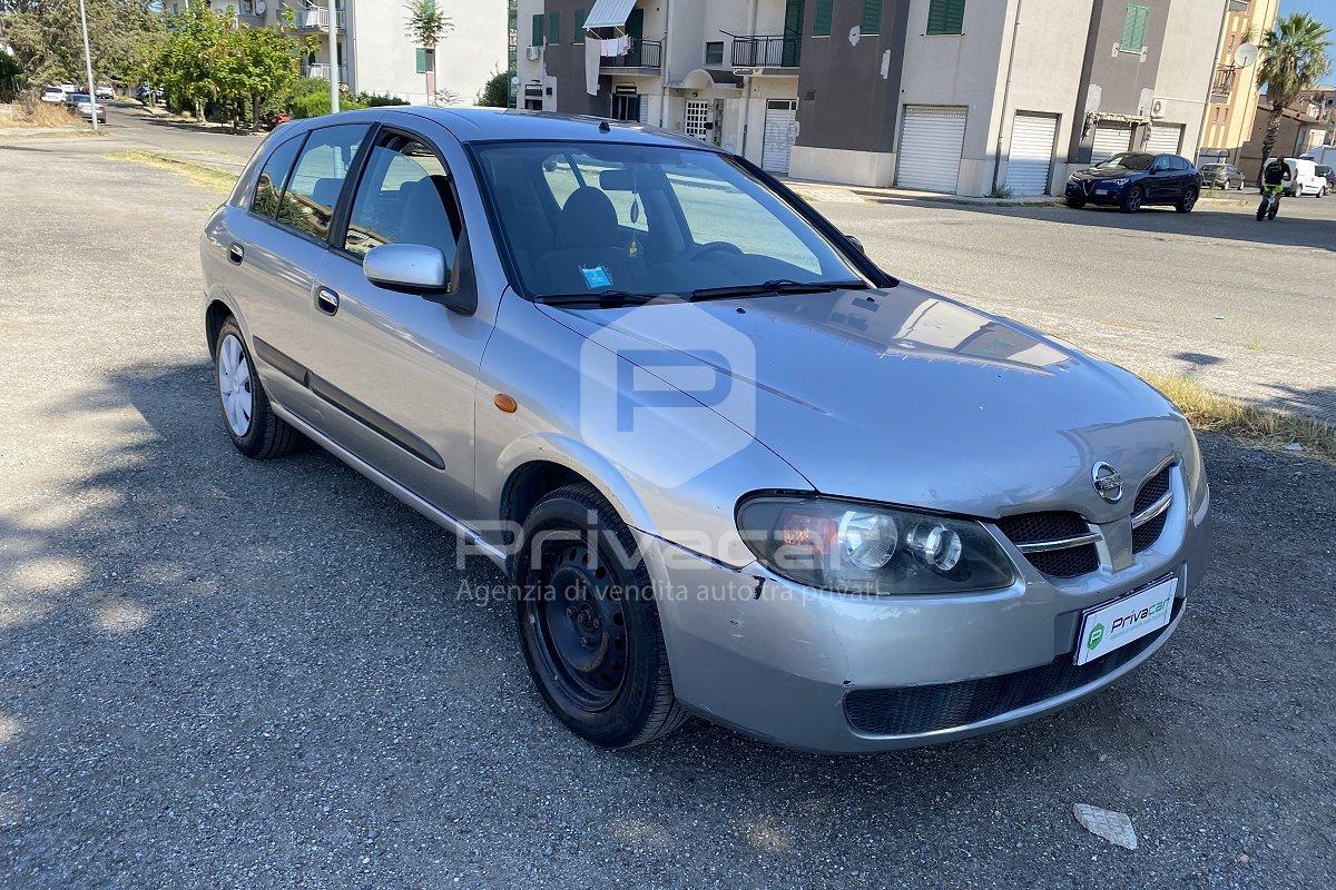 NISSAN Almera 1.5 dCi cat 5 porte Tekna