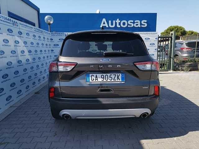 Ford Kuga 2.5 Plug In Hybrid 225 CV CVT 2WD Titanium