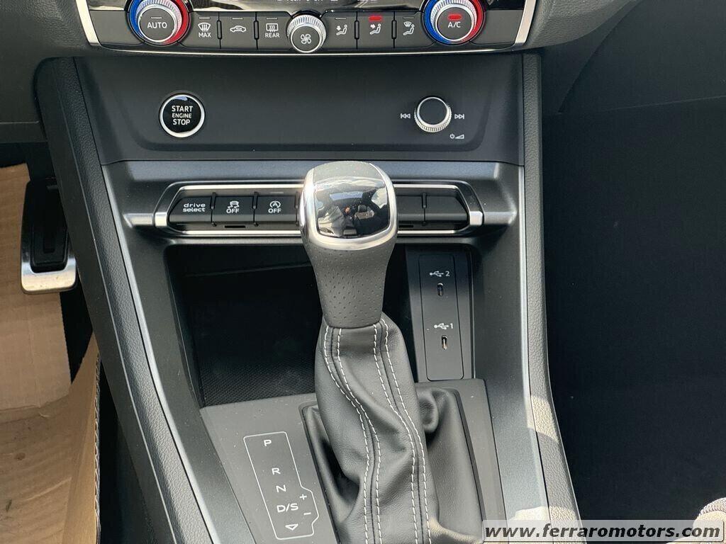 Audi Q3 SPB 35 TDI S tronic S line edition
