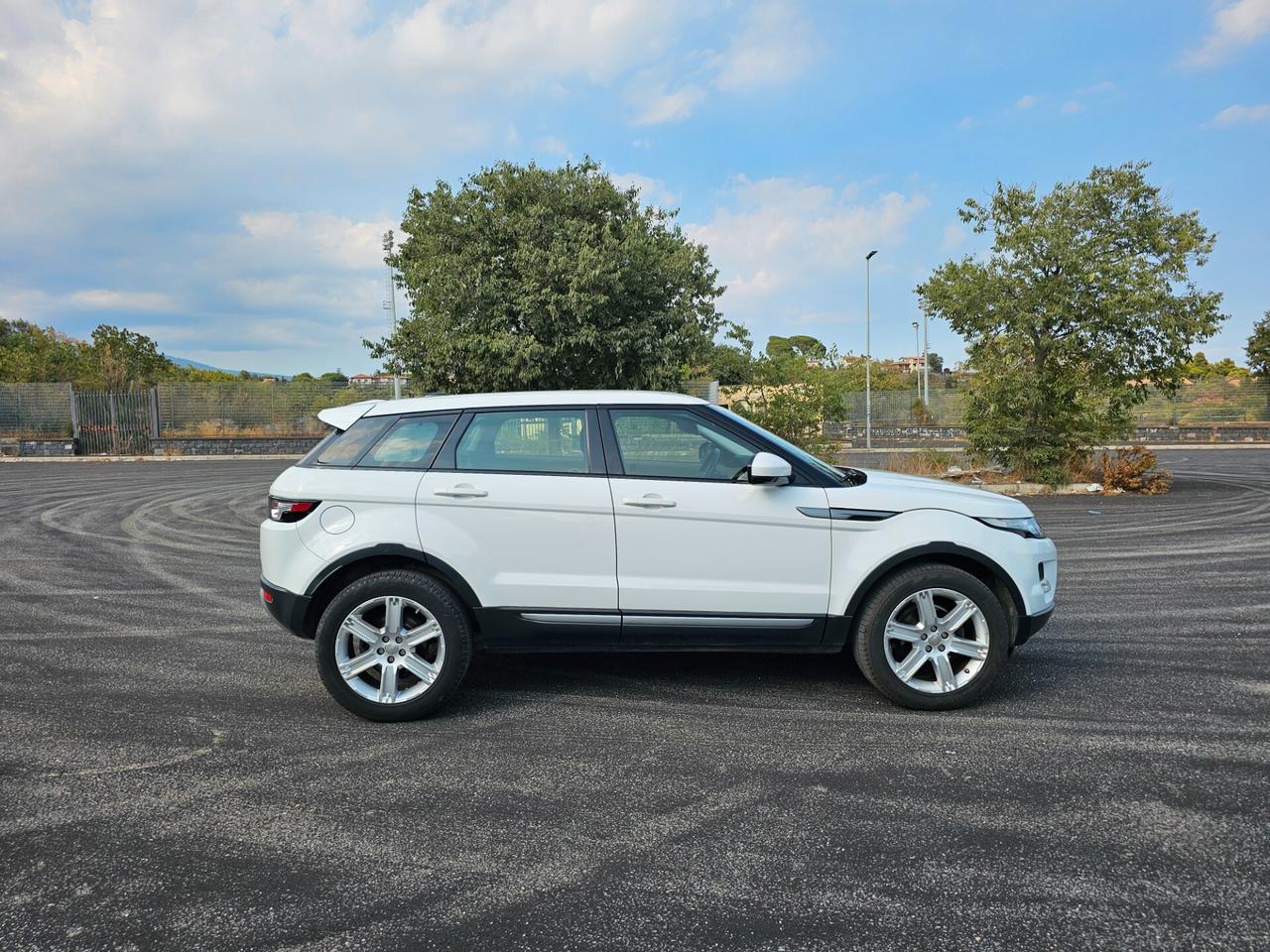 Land Rover Range Rover Evoque Range Rover Evoque 2.2 TD4 Coupé Prestige