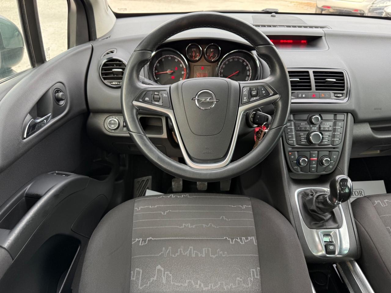 Opel Meriva 1.4 100CV UNICO GARANZIA