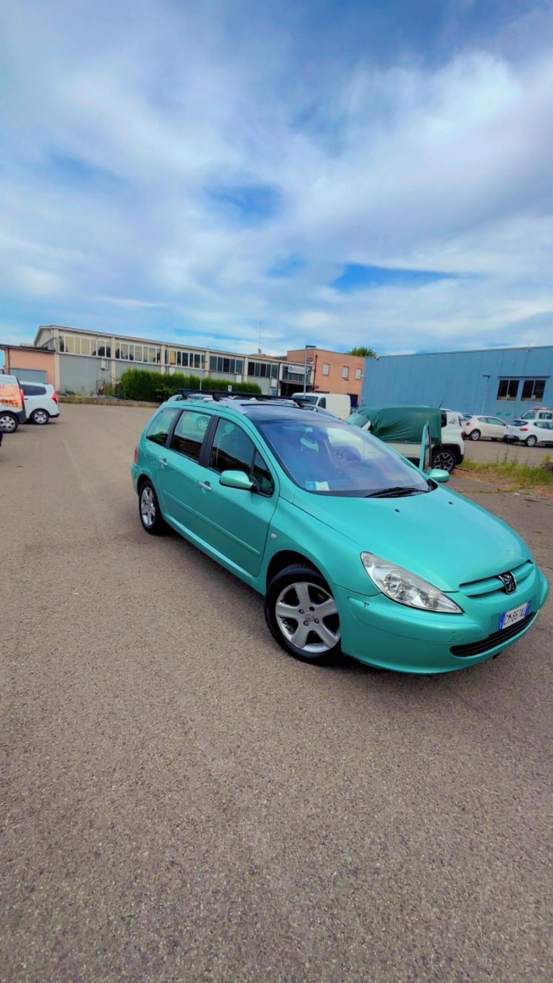 Peugeot 307 2.0 HDi Station XS