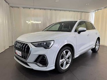 Audi Q3 35 TDI S line edition