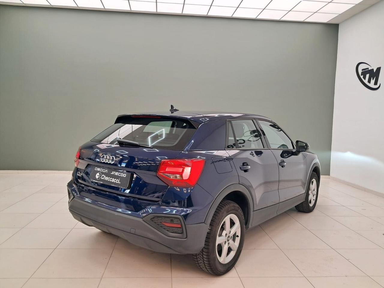 AUDI Q2 2022 30 2.0 tdi Business Plus s-tronic *SOLI 11.000 KM* ADATTA A NEOPATENTATI*