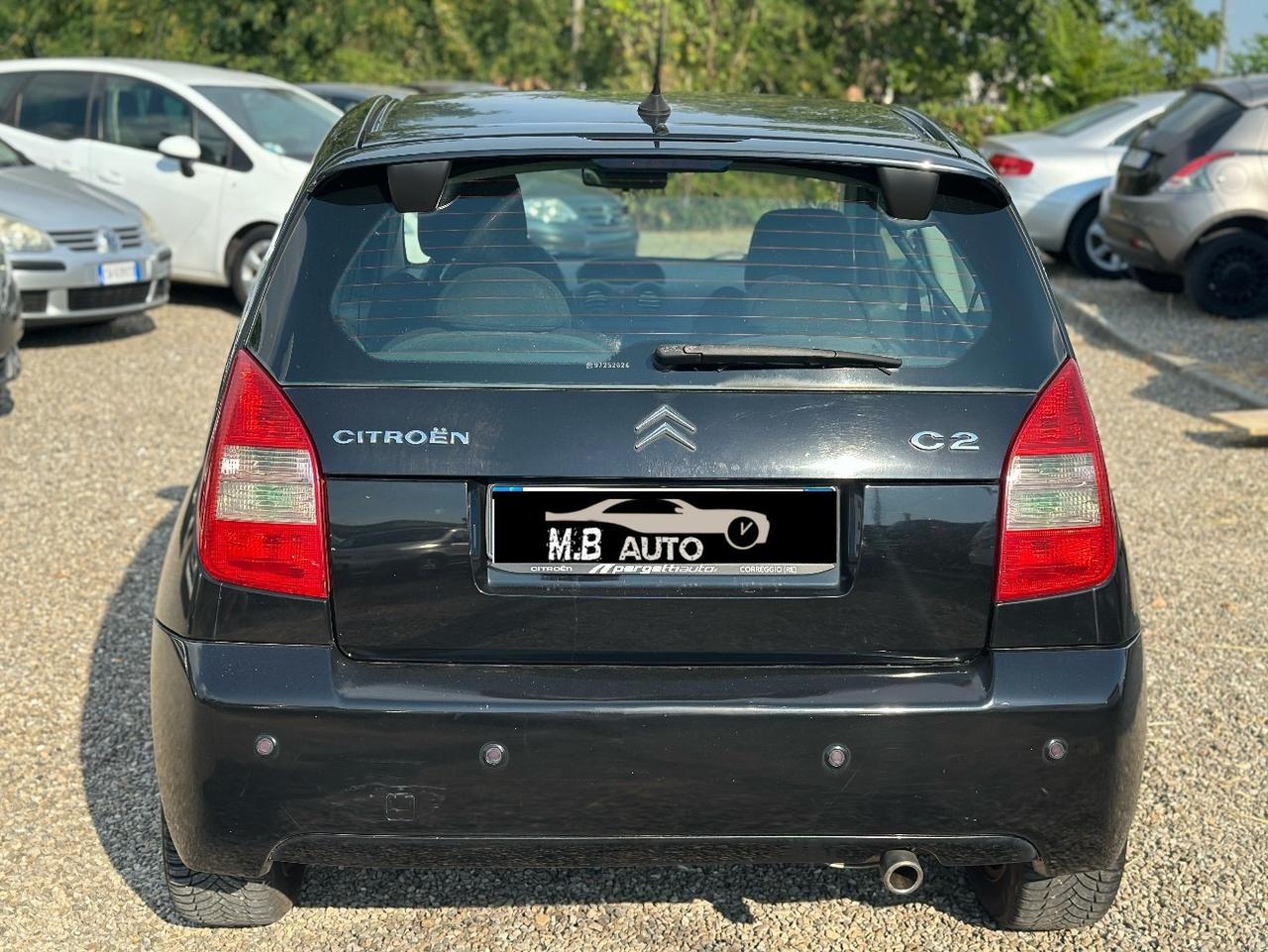 Citroen C2 1.4 VTR CAMBIO AUTOMATICO