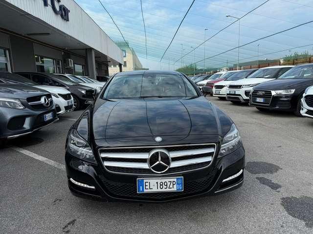 Mercedes-Benz CLS 350 CLS Berlina / KM CERTIFICATI