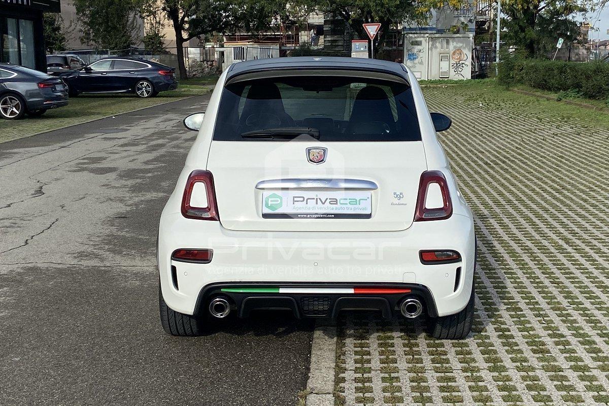 ABARTH 595 1.4 Turbo T-Jet 165 CV