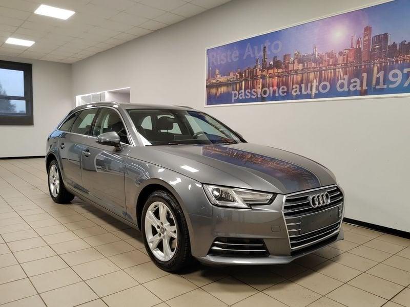 Audi A4 Avant 2.0 TDI 150 CV S tronic Business