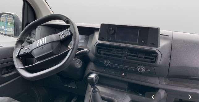 Fiat Scudo 1.5 120 cv