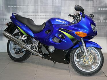Suzuki GSX 600 F