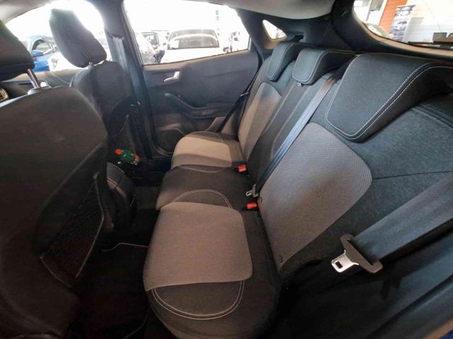 FORD Puma 1.0 EcoBoost Hybrid 125 CV S&S Titanium X