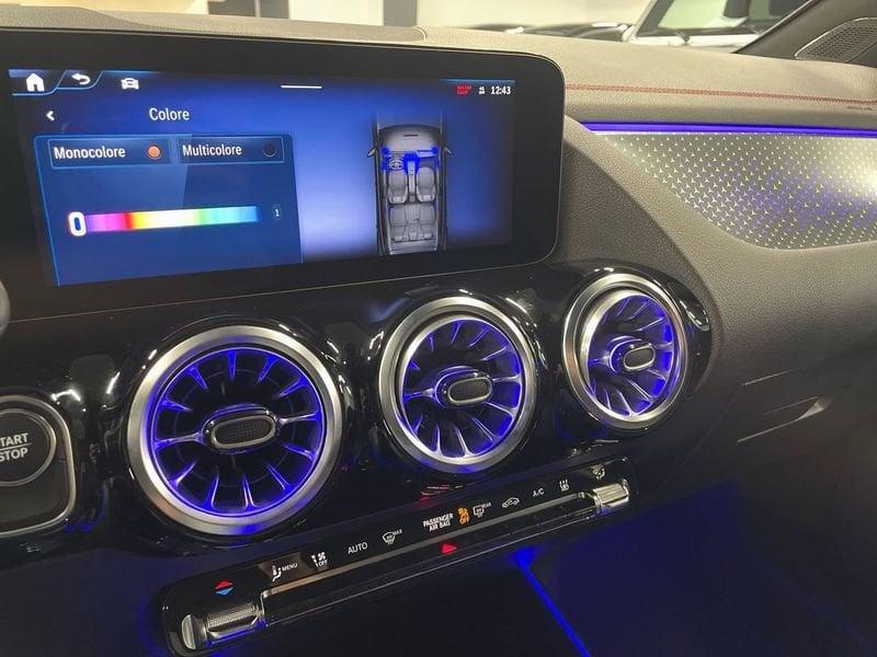 Mercedes-Benz EQA 250+ AMG Line Advanced