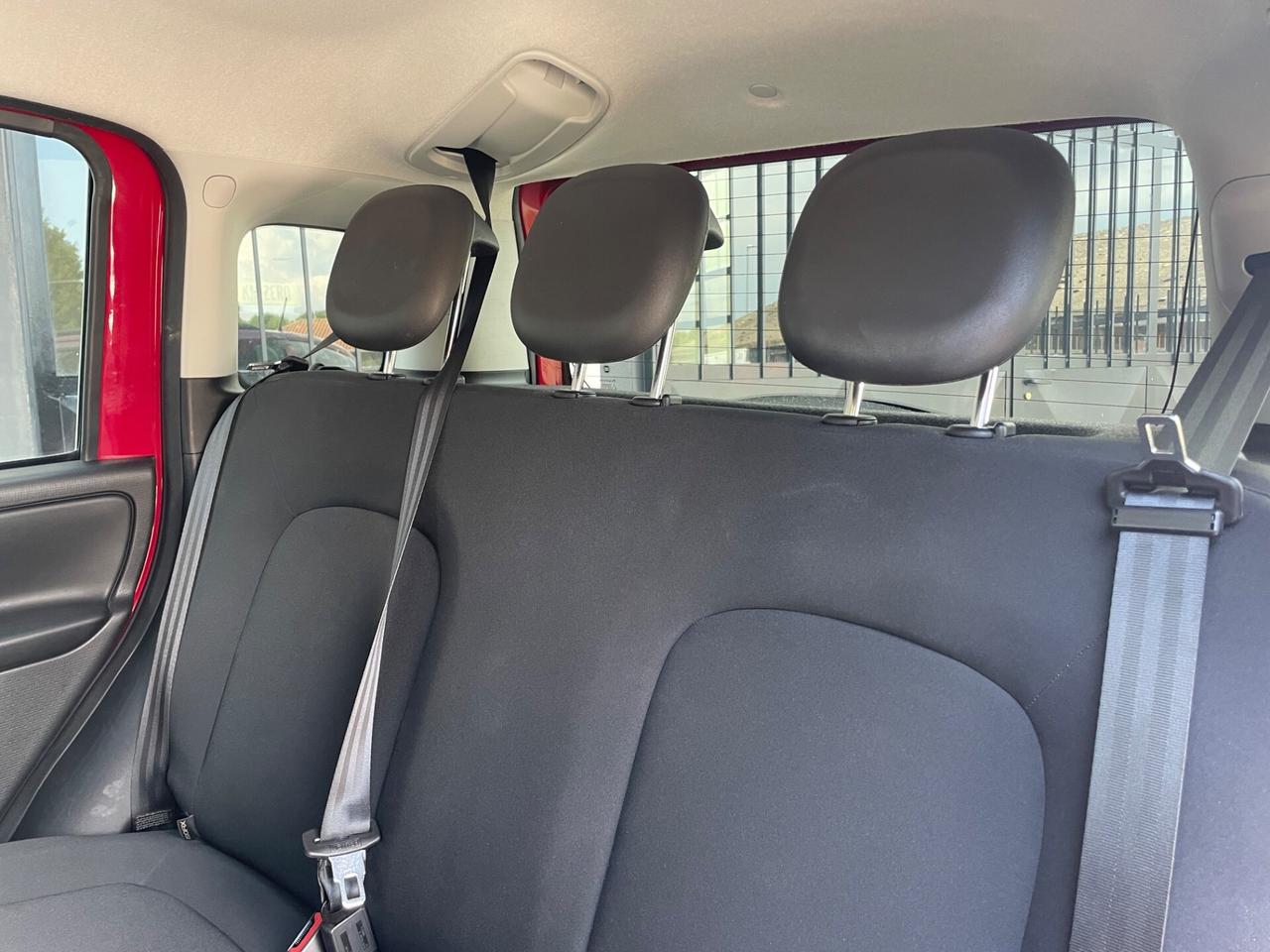 Fiat Panda 1.0 Fire Hybrid neopatentati