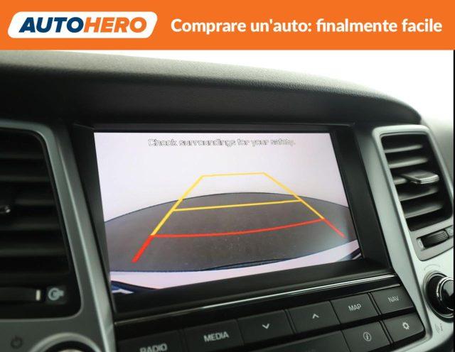 HYUNDAI Tucson 1.7 CRDi XPossible