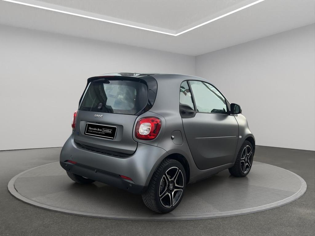 Smart fortwo eq Pulse