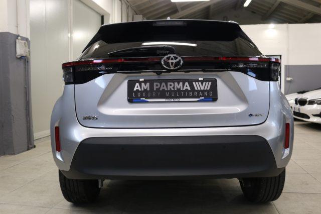 TOYOTA Yaris Cross 1.5 Hybrid 5p. E-CVT Trend