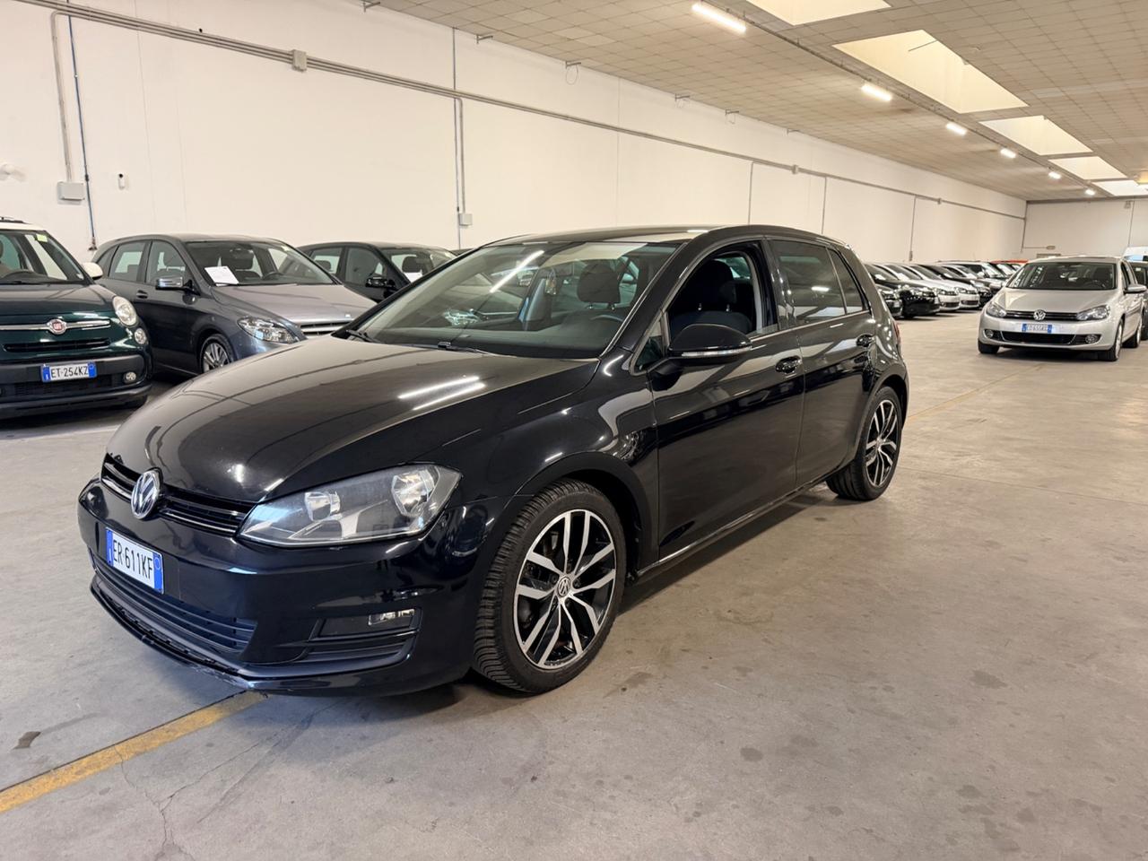 Volkswagen Golf 1.2 TSI 105 CV 5p. Comfortline BlueMotion Technology