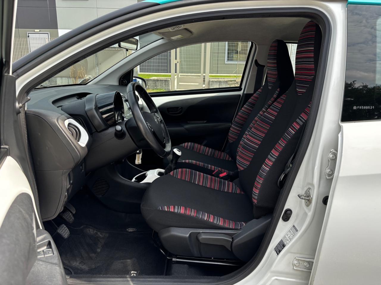 Citroen C1 Airscape,UNI PRO, GARANZIA