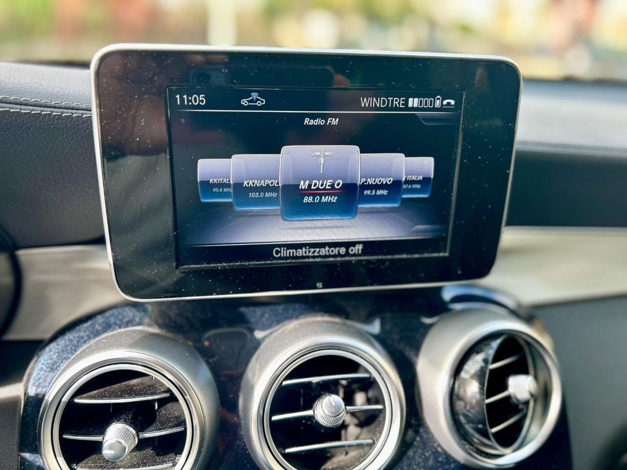 Mercedes-Benz GLC 220 d 4Matic Sport