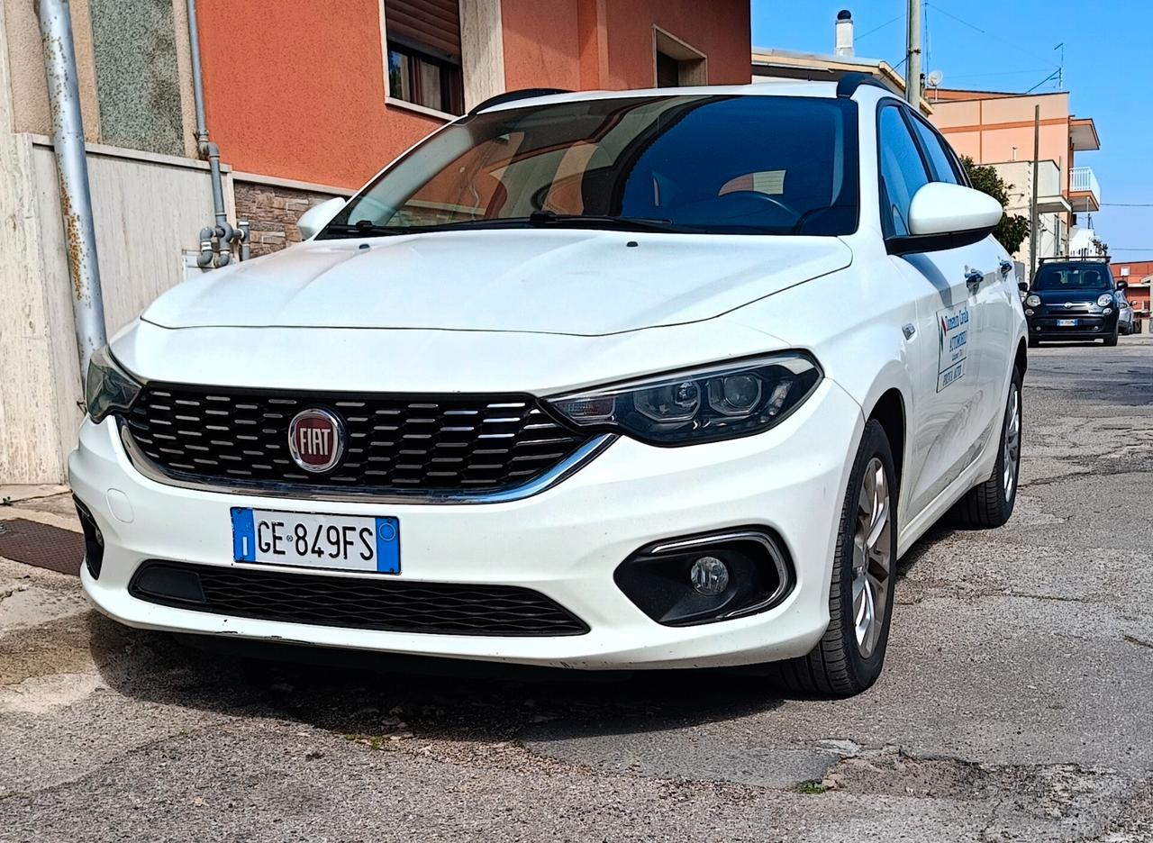 Fiat Tipo 1.6 Mjt S&S SW Business Bianco