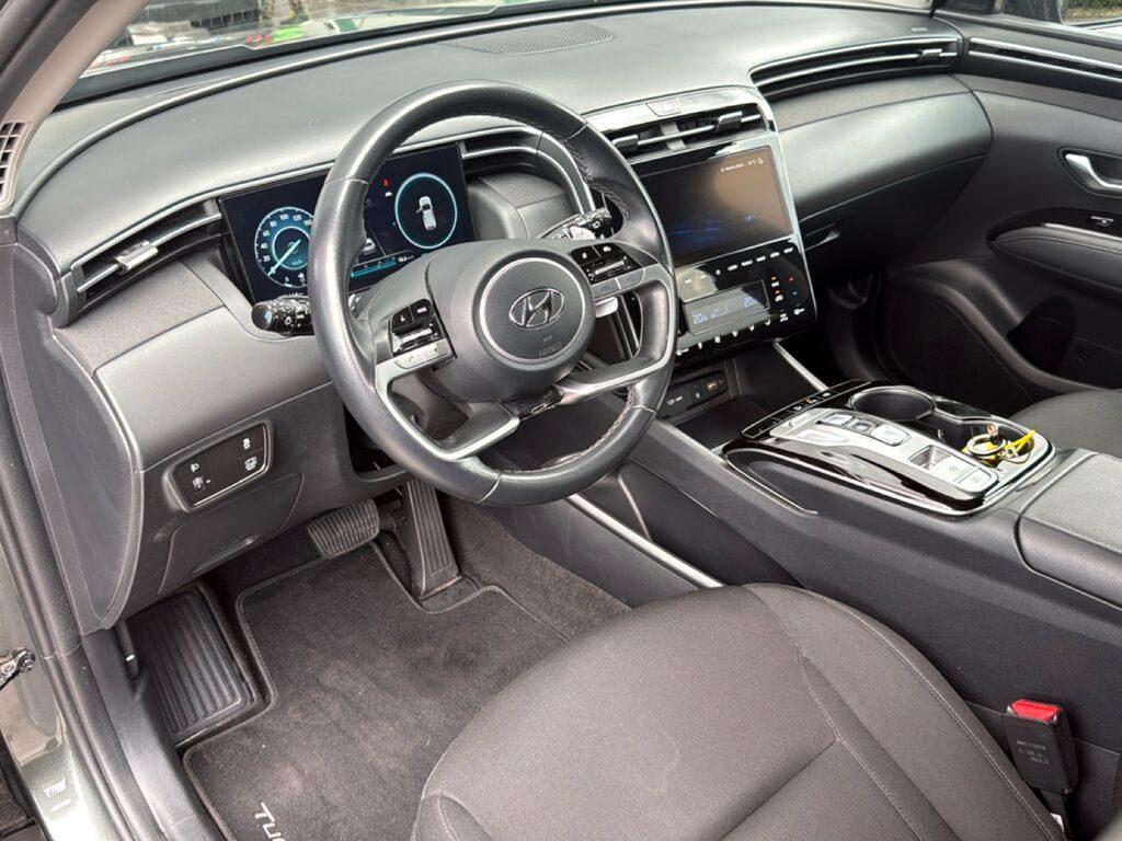 Hyundai Tucson 1.6 HEV Xline 2WD AT