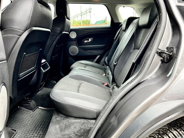 LAND ROVER Range Rover Evoque 2.0 eD4 5p. Business Edition Pure