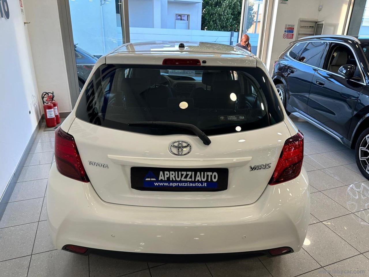 TOYOTA Yaris 1.0 5p. Active