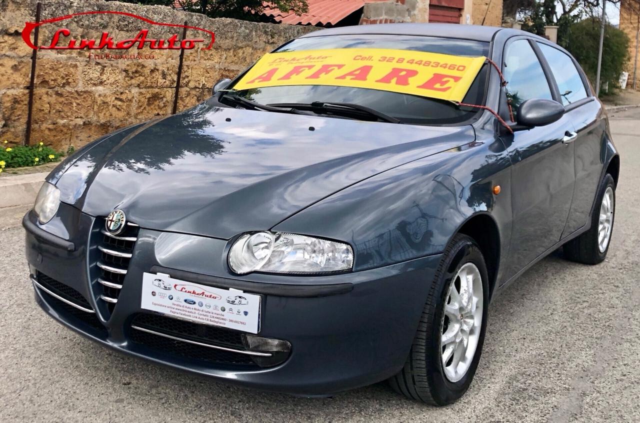 Alfa Romeo 147 1.9 JTD 140CV 5 porte Exclusive-2005